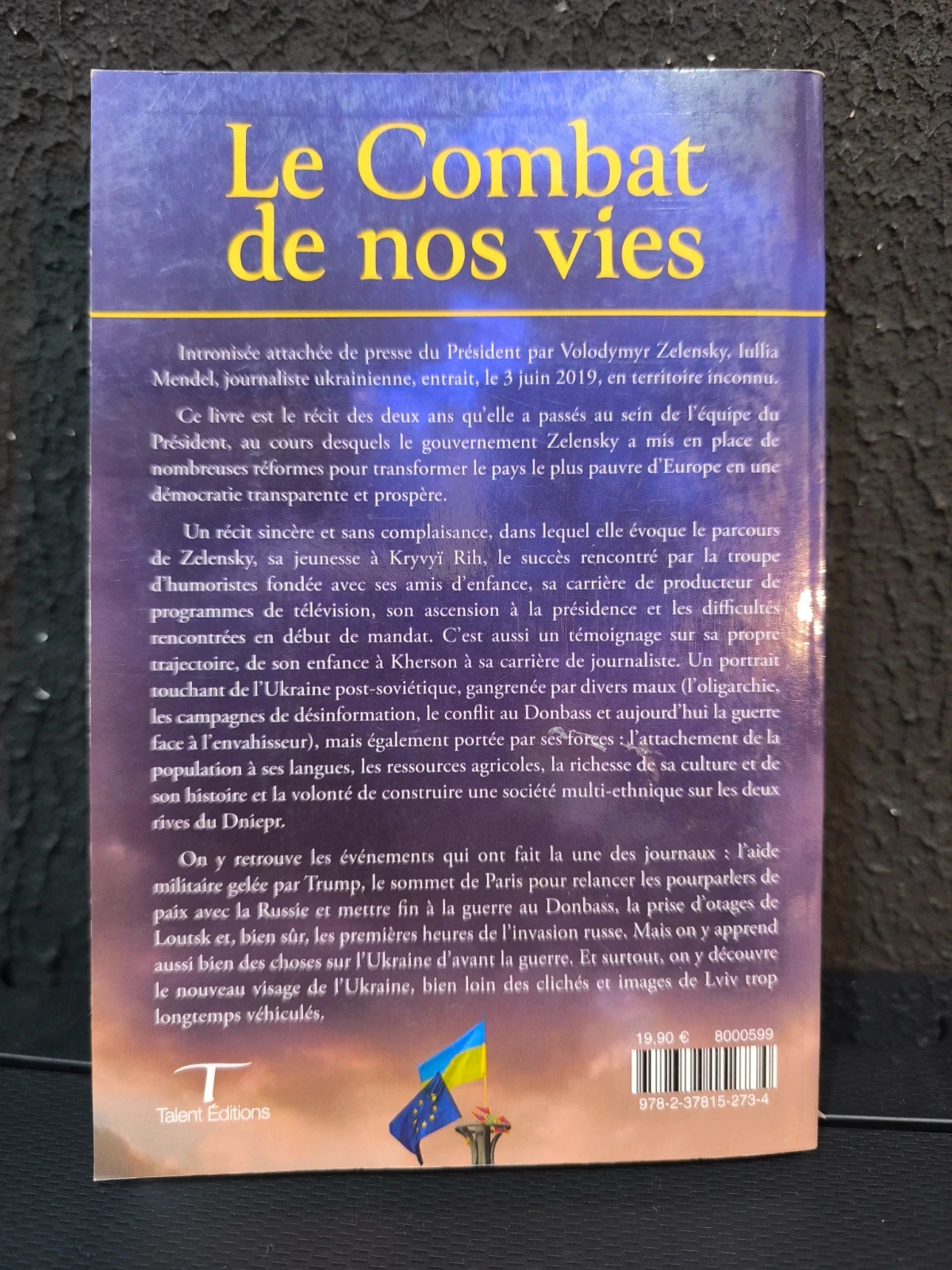 The fight of our lives – photo 2